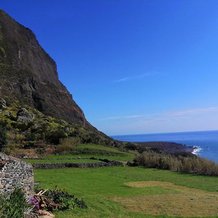 A Casa Do Ti Mendonca Villa Lajes das Flores Eksteriør billede