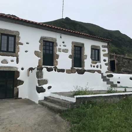 A Casa Do Ti Mendonca Villa Lajes das Flores Eksteriør billede