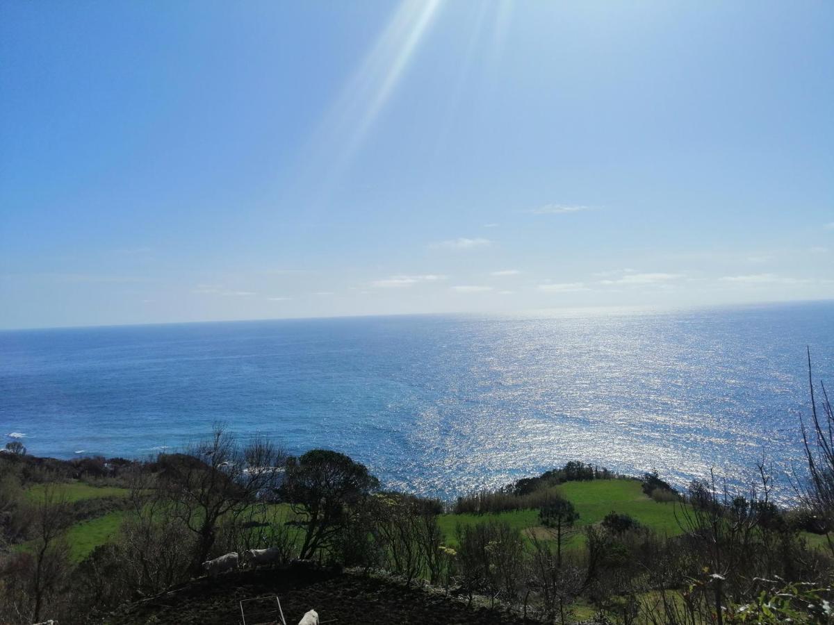 A Casa Do Ti Mendonca Villa Lajes das Flores Eksteriør billede