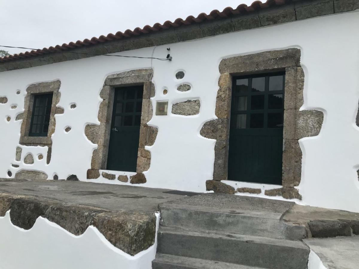 A Casa Do Ti Mendonca Villa Lajes das Flores Eksteriør billede